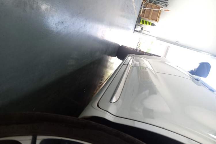 Used Roewe iMAX8 2023 400TGI Comfort Edition Left Side Sill