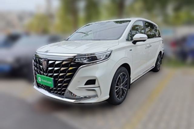 Used Roewe iMAX8 2023 400TGI Comfort Edition