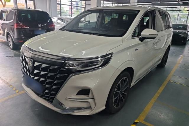Used Roewe iMAX8 2023 400TGI Comfort Edition