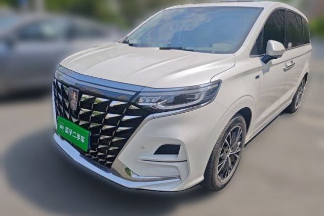 Used Roewe iMAX8 2023 400TGI Comfort Edition