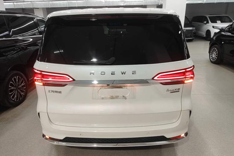 Used Roewe iMAX8 2023 400TGI Comfort Edition Rear