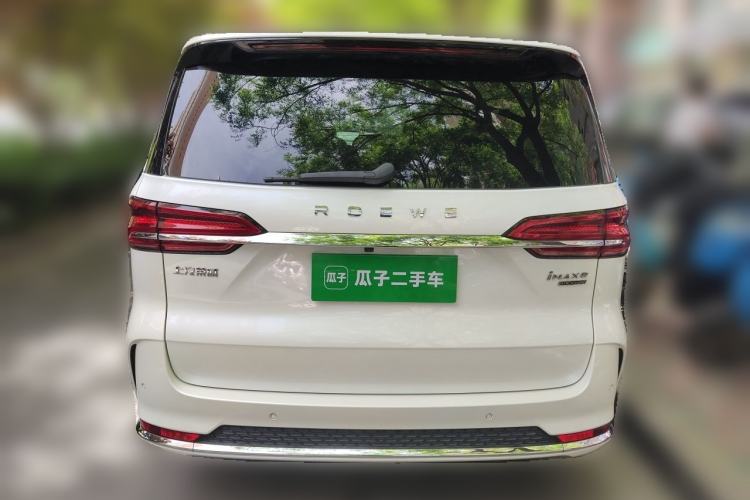 Used Roewe iMAX8 2023 400TGI Comfort Edition Rear