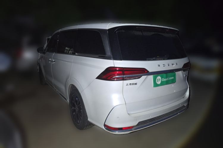Used Roewe iMAX8 2023 400TGI Elite Edition Rear Left 45 Deg