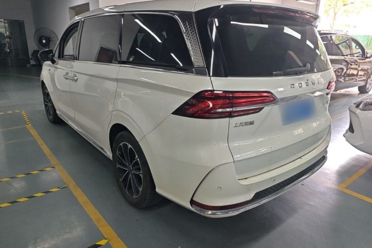 Used Roewe iMAX8 2023 400TGI Comfort Edition Rear Left 45 Deg