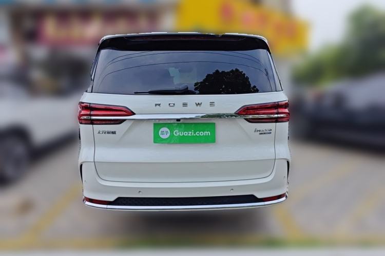 Used Roewe iMAX8 2023 400TGI Comfort Edition Rear