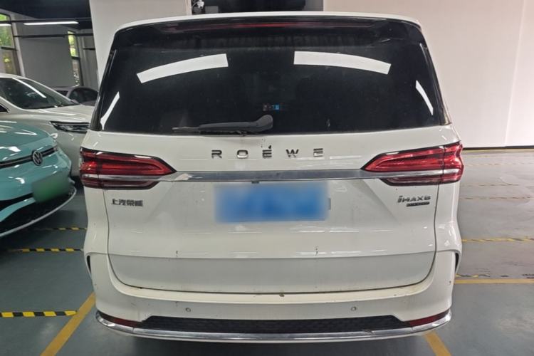 Used Roewe iMAX8 2023 400TGI Comfort Edition Rear