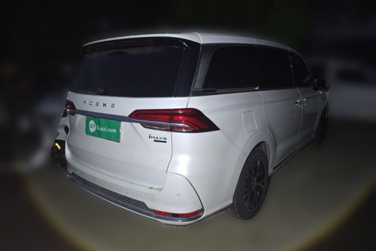 Used Roewe iMAX8 2023 400TGI Elite Edition Rear Right 45 Deg