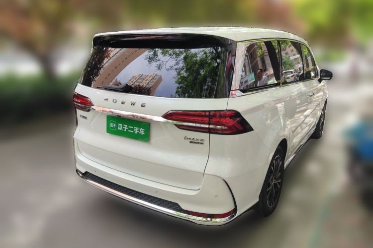 Used Roewe iMAX8 2023 400TGI Comfort Edition Rear Right 45 Deg