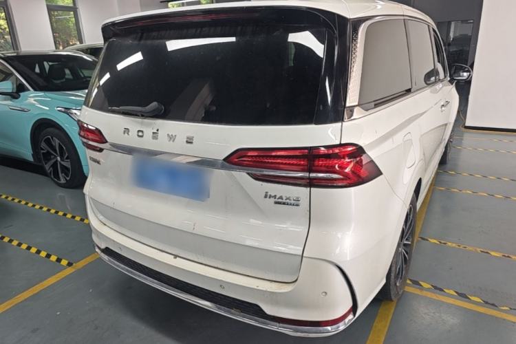 Used Roewe iMAX8 2023 400TGI Comfort Edition Rear Right 45 Deg