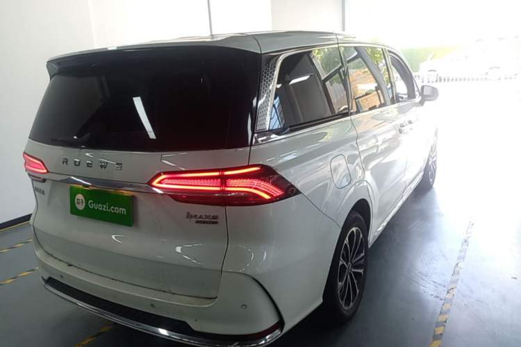 Used Roewe iMAX8 2023 400TGI Comfort Edition Rear Right 45 Deg