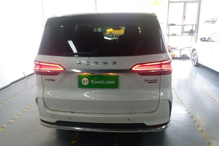 Used Roewe iMAX8 2023 400TGI Comfort Edition Rear
