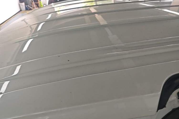 Used Roewe iMAX8 2023 400TGI Comfort Edition Roof