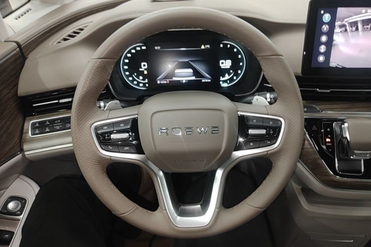 Used Roewe iMAX8 2023 400TGI Comfort Edition Steering Wheel