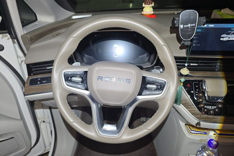 Used Roewe iMAX8 2023 400TGI Elite Edition Steering Wheel