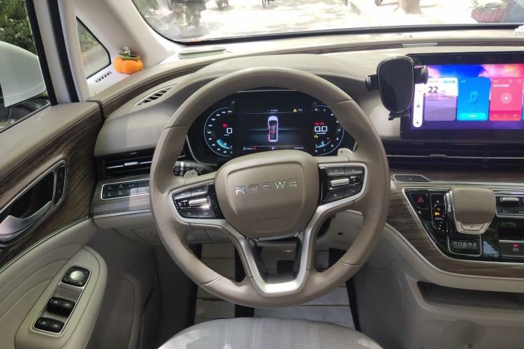 Used Roewe iMAX8 2023 400TGI Comfort Edition Steering Wheel
