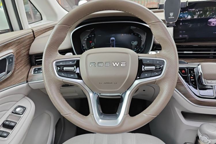 Used Roewe iMAX8 2023 400TGI Comfort Edition Steering Wheel