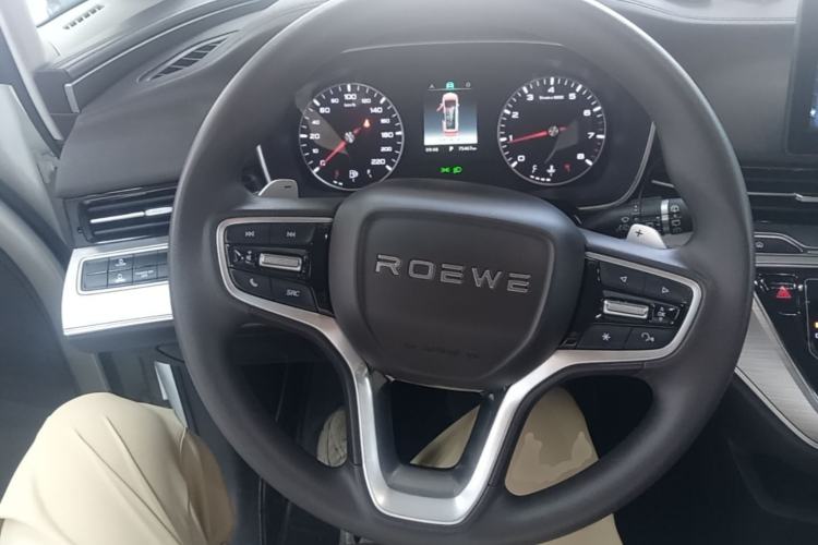 Used Roewe iMAX8 2023 400TGI Comfort Edition Steering Wheel