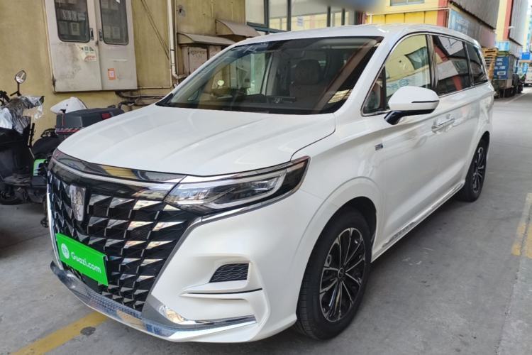 Used Roewe iMAX8 2023 400TGI Comfort Edition Guazi used car, China used car export, Used car for sale, Used cars, Cheapest cars for sale