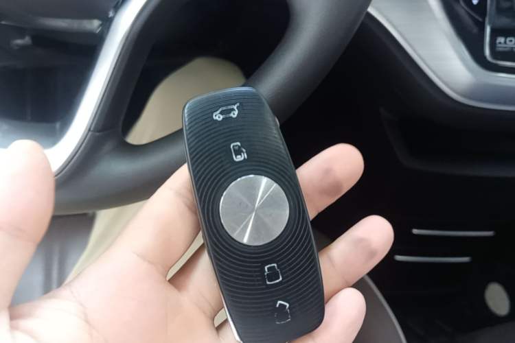 Used Roewe iMAX8 2023 400TGI Comfort Edition Vehicle Key