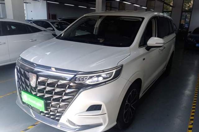 Used Roewe iMAX8 2023 400TGI Comfort Edition