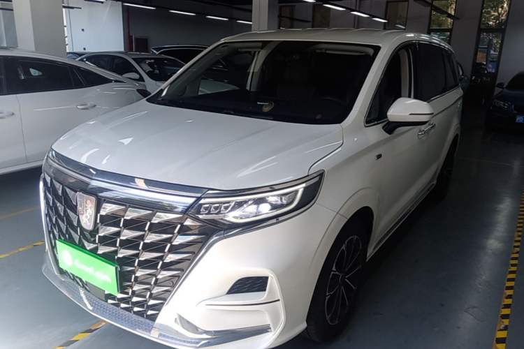 Used Roewe iMAX8 2023 400TGI Comfort Edition Guazi used car, China used car export, Used car for sale, Used cars, Cheapest cars for sale