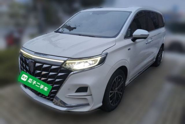 Used Roewe iMAX8 2023 400TGI Comfort Edition