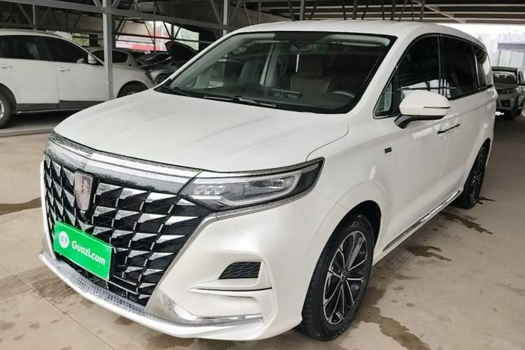 Roewe iMAX8 2023 400TGI Comfort Edition مستعملة Guazi used car, China used car export, Used car for sale, Used  cars, Cheapest cars for sale