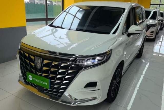 Roewe iMAX8 2023 400TGI Comfort Edition usado