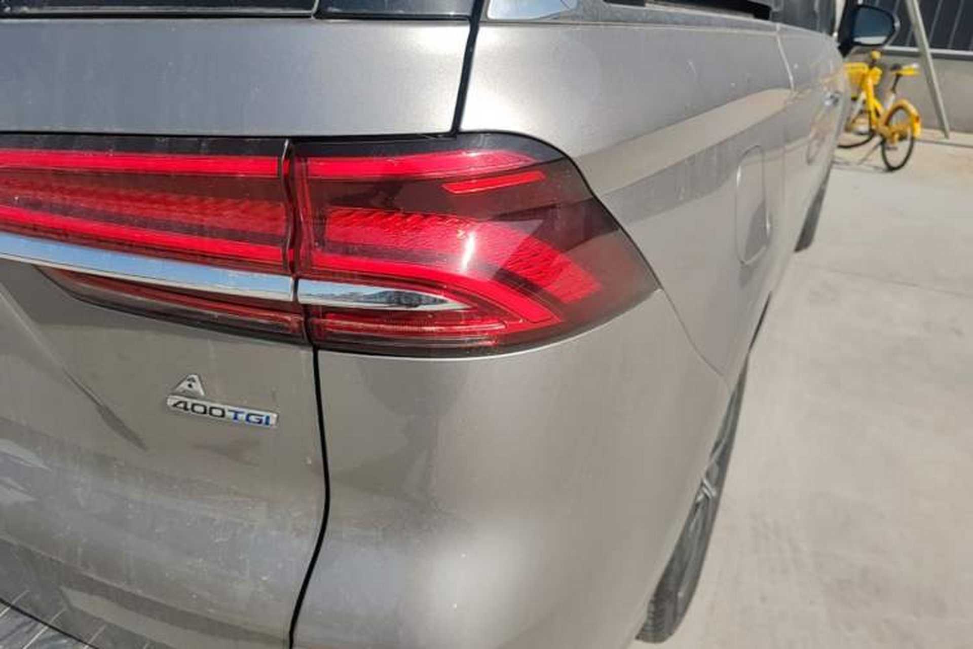 Used Roewe iMAX8 2023 400TGI Comfort Edition Exterior 3