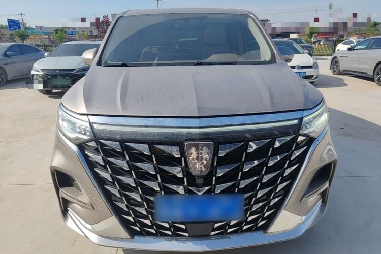 Used Roewe iMAX8 2023 400TGI Comfort Edition Front