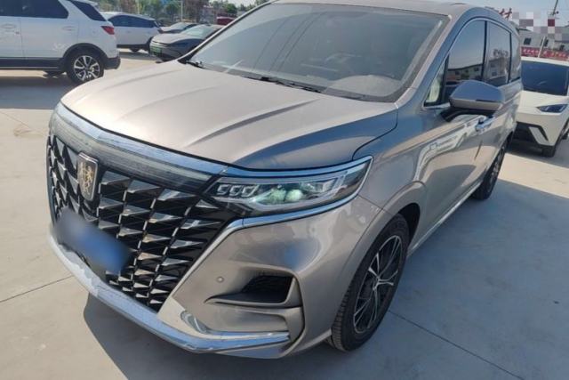 Used Roewe iMAX8 2023 400TGI Comfort Edition