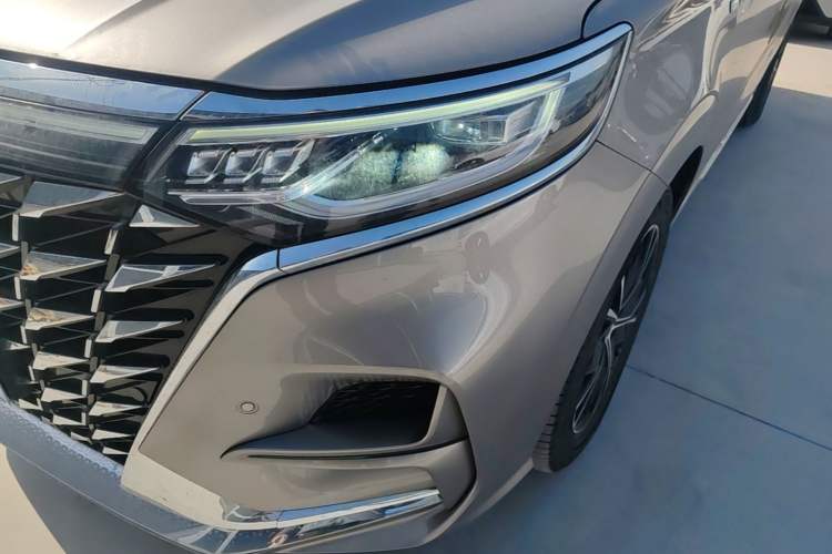 Used Roewe iMAX8 2023 400TGI Comfort Edition Left Front Headlight