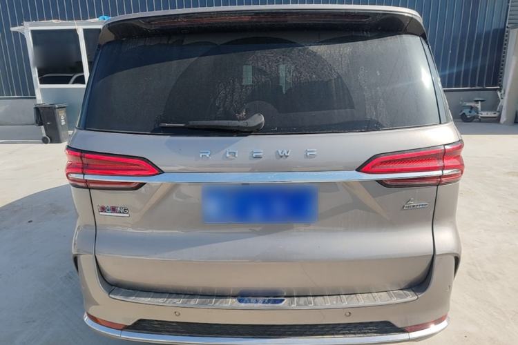 Used Roewe iMAX8 2023 400TGI Comfort Edition Rear