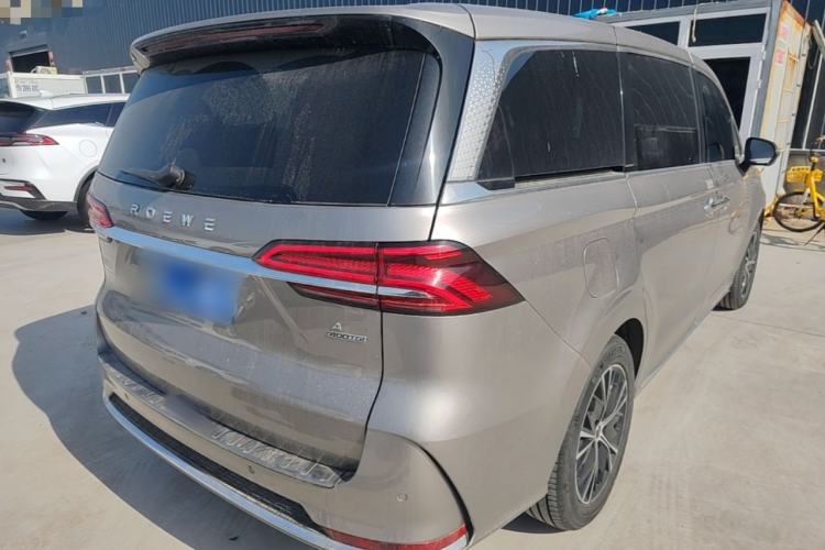 Used Roewe iMAX8 2023 400TGI Comfort Edition Rear Right 45 Deg