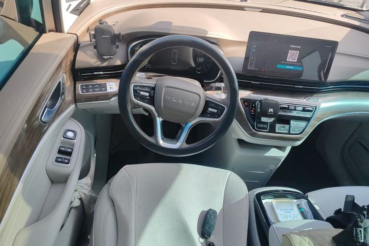 Used Roewe iMAX8 2023 400TGI Comfort Edition Steering Wheel