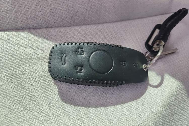 Used Roewe iMAX8 2023 400TGI Comfort Edition Vehicle Key