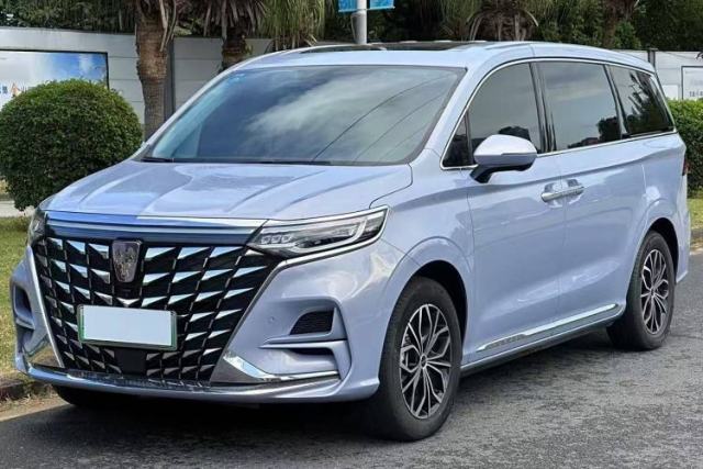 Used Roewe iMAX8 New Energy 2022 First-Class Platinum Edition