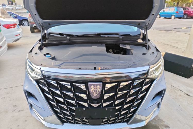 Used Roewe iMAX8 New Energy 2022 First-Class Platinum Edition Engine Bay