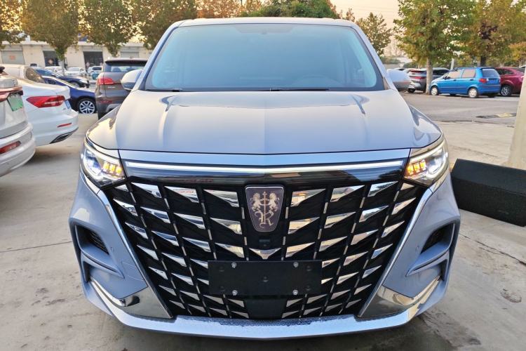 Used Roewe iMAX8 New Energy 2022 First-Class Platinum Edition Exterior 1