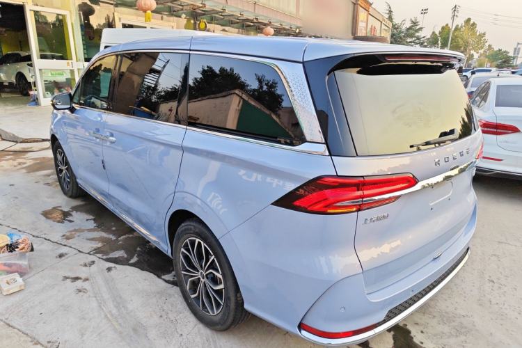 Used Roewe iMAX8 New Energy 2022 First-Class Platinum Edition Exterior 3