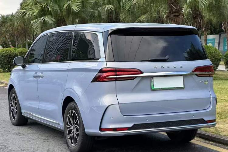 Used Roewe iMAX8 New Energy 2022 First-Class Platinum Edition Exterior 4