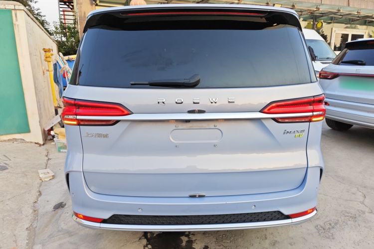 Used Roewe iMAX8 New Energy 2022 First-Class Platinum Edition Exterior 4
