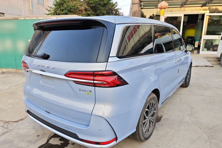 Used Roewe iMAX8 New Energy 2022 First-Class Platinum Edition Exterior 5