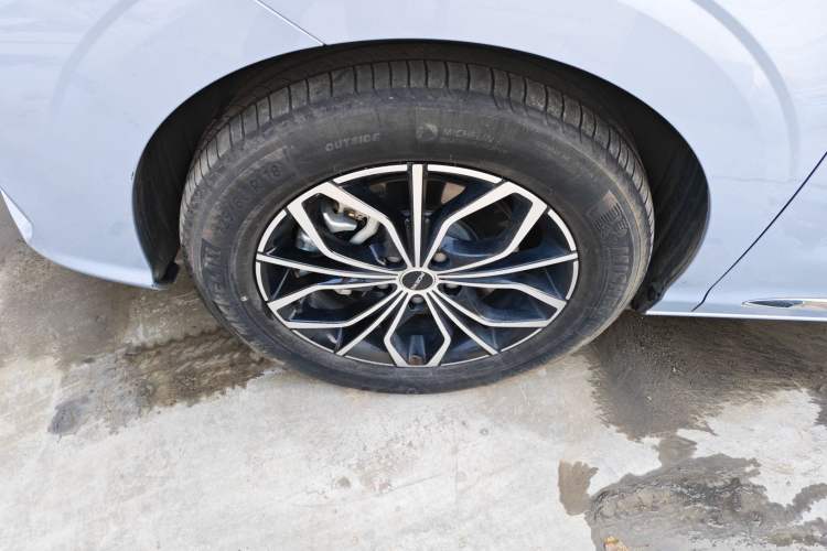 Used Roewe iMAX8 New Energy 2022 First-Class Platinum Edition Exterior 7