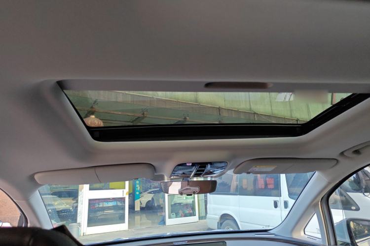 Used Roewe iMAX8 New Energy 2022 First-Class Platinum Edition Headliner