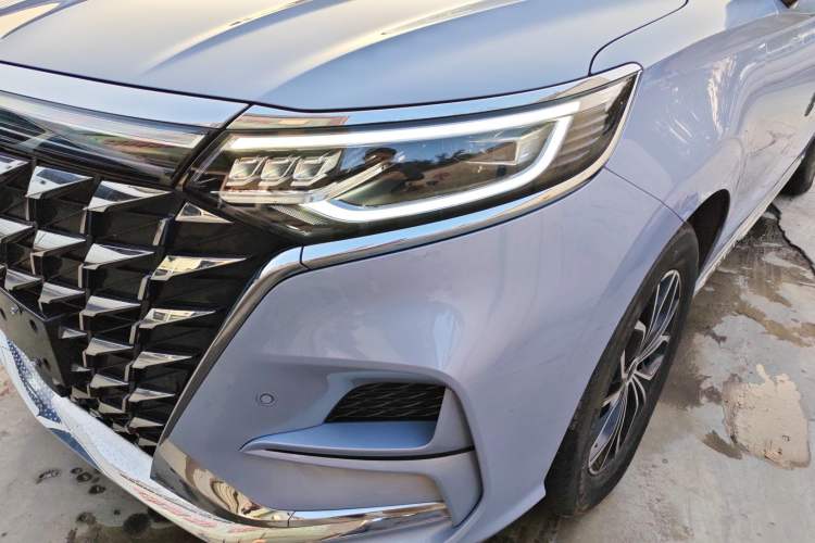 Used Roewe iMAX8 New Energy 2022 First-Class Platinum Edition Left Front Headlight