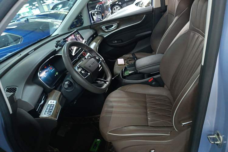 Used Roewe iMAX8 New Energy 2022 First-Class Platinum Edition Left Front Seat