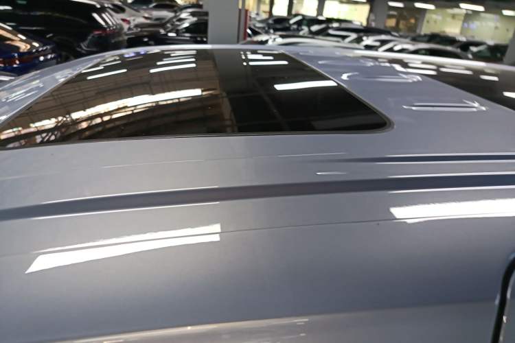 Used Roewe iMAX8 New Energy 2022 First-Class Platinum Edition Roof