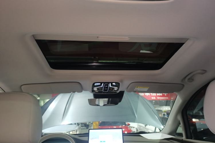 Used Roewe iMAX8 New Energy 2025 1.5T DMH Lu Zun Deluxe Edition Headliner