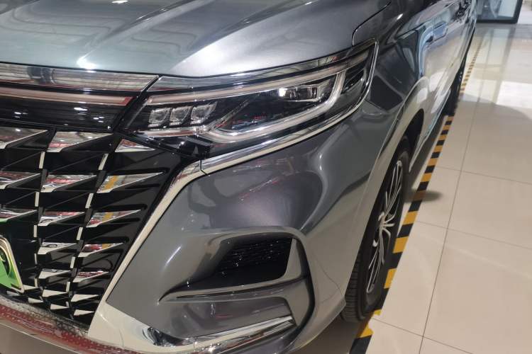 Used Roewe iMAX8 New Energy 2025 1.5T DMH Lu Zun Deluxe Edition Left Front Headlight
